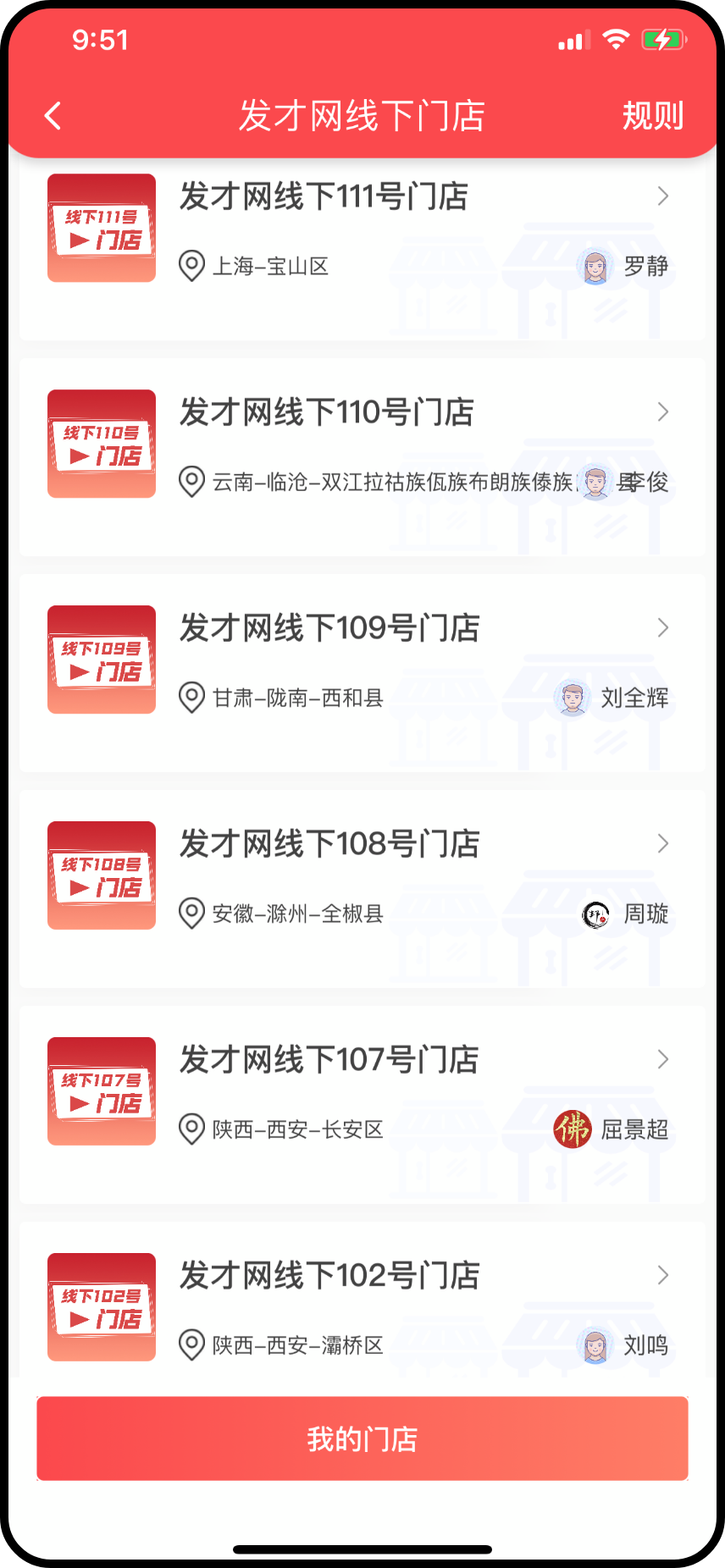 標(biāo)準(zhǔn)化線下門店